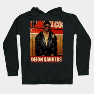 Deion Sanders - NEW RETRO STYLE Hoodie